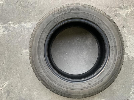 195/65R15 Nokian Wr G2 komplet opon zima 6,4mm nr1573