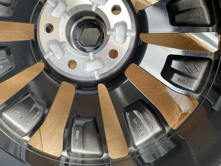 Oryginał felgi 19cali Renault Espace Fluence Grand Scenic Laguna Megane Scenic Talisman