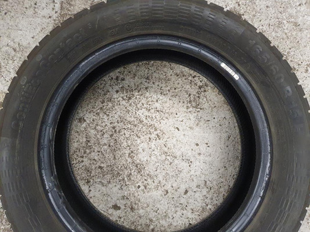 165/60R15 Continental ContiEcoContact 5 komplet lato 6,6mm nr5446