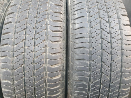 205/70R15 Bridgestone Dueler H/T komplet opon lato 6,1mm nr5213