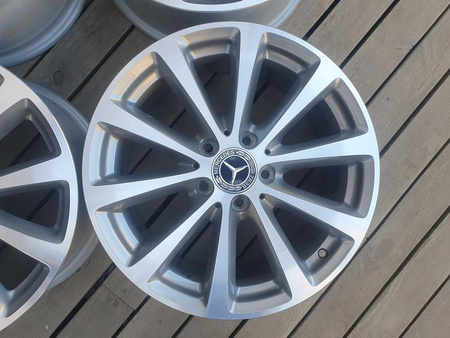 Oryginał felgi 17cali Mercedes E klasa A213 W211 W212 W213 5x112