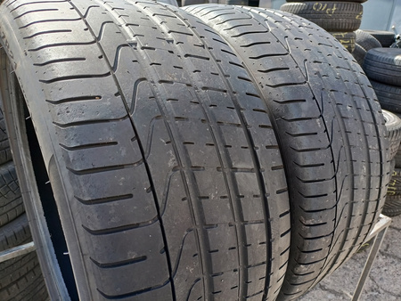 295/35R21 Pirelli PZero XL para opon lato 5,3mm nr2442