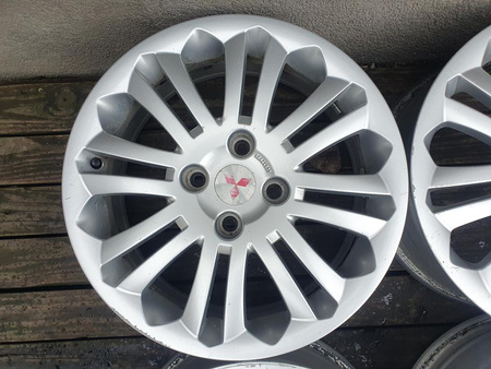 Felgi 17cali Mitsubishi Colt Dion Galant Lancer 4x114,3