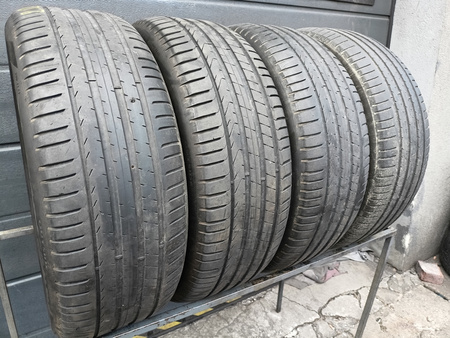 245/50R19 Pirelli Cinturato P7 XL komplet opon lato 5mm nr9582