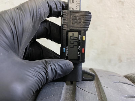 205/55R16 Michelin Energy Saver X-Green komplet opon lato 5,5mm nr677