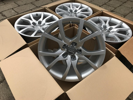 Oryginał felgi audi 8T0 18 cali A5 S5 A4 A6 A7 A8 Q5