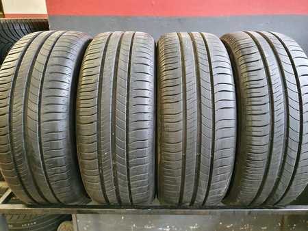 195/55R16 Michelin Energy Saver komplet opon lato 6,5mm nr6970