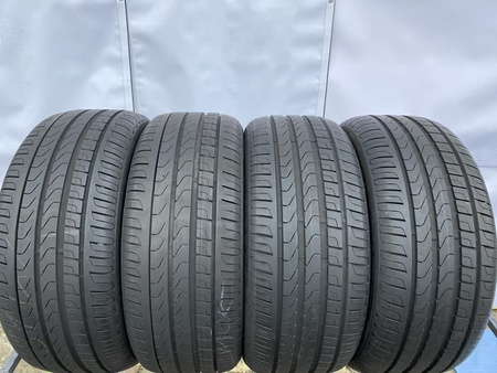 225/45R17 Pirelli Cinturato P7 komplet opon lato 7,3mm nr770