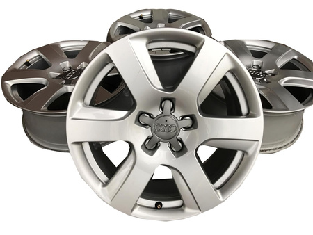 Oryginał felgi 17 cali audi 4G0 A6 C6 C7 A5 A4 B8 Q5