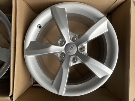 Oryginał Felgi Aluminiowe 16cali 4G0 Audi A6 C6 A4 A5 5x112 ET37