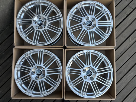 Felgi 18cali Subaru Forester Outback Solterra ET45 5x114,3