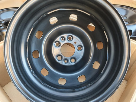 Felga 16 cali Fiat Ducato Iveco Daily Citroen Jumper Peugeot Boxer