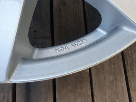 Felgi 16cali Opel Astra Mokka Ampera-e 5x105 ET38