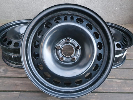 Oryginał felgi stalowe 16cali Opel Astra Chevrolet Cruze 5x105