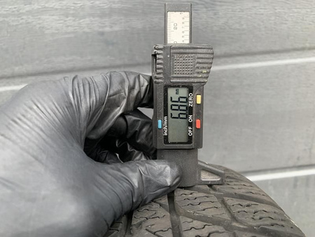 185/65R15 Kumho I'Zen KW23 para opon zima 6,8mm nr 1594