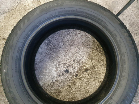 235/55R19 Bridgestone Dueler HP Sport para opon lato 6,0mm nr9423