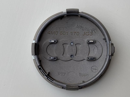 Oryginał Dekielki Dekiel Audi 4M0601170JG3 A3 A4 A5 A6 A7 A8 Q3 Q5 Q6