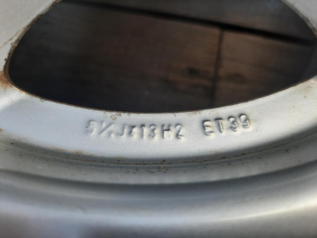 Felgi aluminiowe 13cali VW Golf Jetta Lupo Polo Seat Cordoba Ibiza