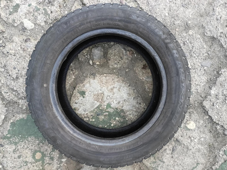 175/65R15 Dunlop SP Winter Response para opon zima 6,8mm nr5620