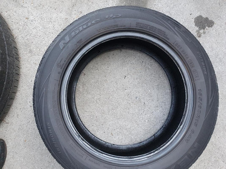 185/60R15 Nexen N Blue HD komplet opon lato 6,7mm nr5562