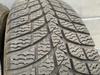 185/65R15 Kumho I'Zen KW23 para opon zima 6,8mm nr 1594