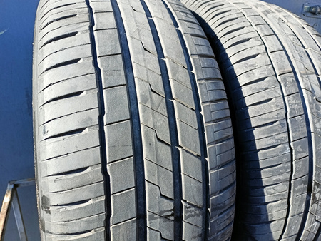 275/45R20 Hankook Ventus S1 EVO 3 SUV XL para opon lato 6,4mm nr2464