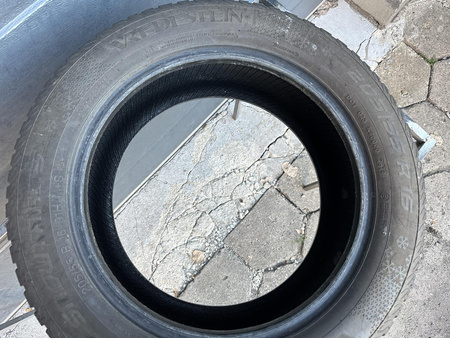 205/55R16 Vredestein Snowtrac 5 opona pojedynka zima 7,6mm P6029