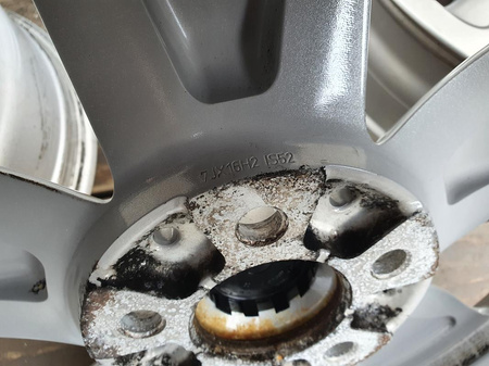 Oryginał felgi 16cali Mini Clubman Cooper F54 5x112