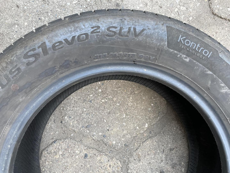 215/65R17 Hankook Ventus S1 evo 2 SUV para opon lato 7,0mm nr7276