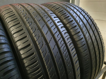 195/45R16 Barum Bravuris 5 XL komplet opon lato 7,0mm nr6908