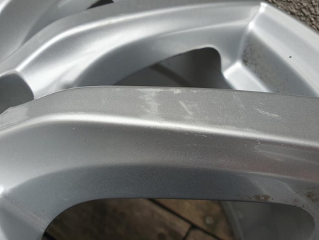 Felgi 17cali Audi A4 B7 B8 A6 C6 A3 Vw Golf Passat 5x112