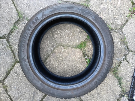 225/45R17 Goodyear Vector 4Seasons Gen-3 opona całoroczna 7,7mm P719