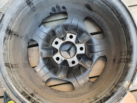 Felgi 15cali Mercedes 190 C-Class CLK E-Class W124 SLK 5x112