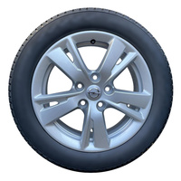 Oryginalne koła 205/55R16 Opel Astra J Zafira C Nokian całoroczne