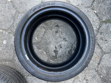 285/30R19 Pirelli PZero TM XL para opon lato 5,5mm nr9495