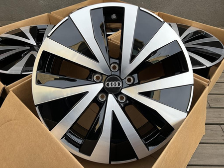 Felgi aluminiowe 18cali Audi A3 A4 Q3 5x112 et45 7Jx18