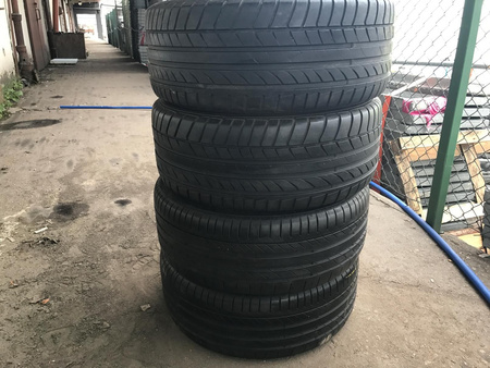 Oryginał koła felgi 235/45 17 cali audi 8P0 A3 S3 A4 B6 B7 Vw passat 6,8mm