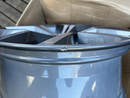 Oryginał felgi 18cali 5F0 Seat Altea Leon Toledo 5x112 et45