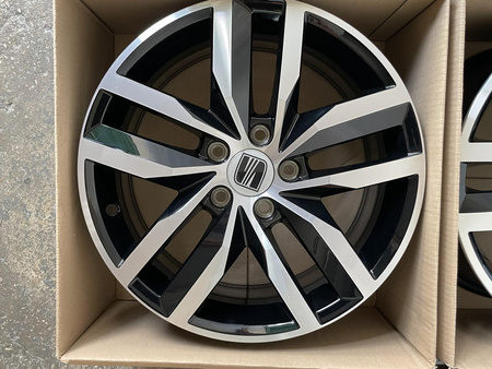 Felgi 17cali 5G0 Seat Altea Ateca Exeo Leon Alhambra