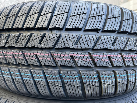 Koła 205/55R16 Renault Latitude 5x114,3 Barum zima nowe