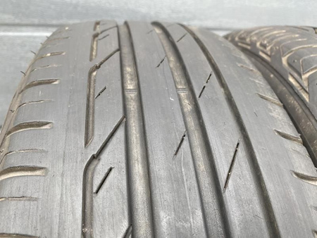 205/60R16 Bridgestone Turanza T001 para opon lato 6,3mm nr6117