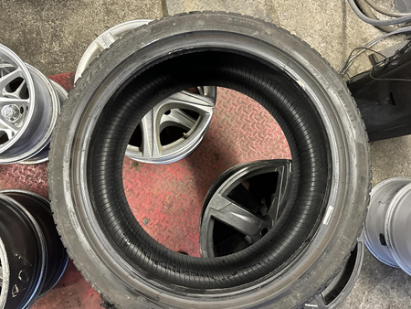 305/35R21 Pirelli Scorpion Winter para opon zima 5mm nr2368