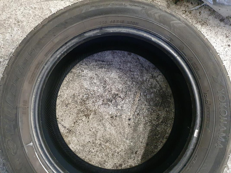 225/60R18 Yokohama BluEarth E51 opona pojedynka lato 5,1mm nrP844