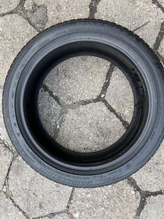 225/45R19 Bridgestone Potenza S001 RSC para opon lato 6,5mm nr9299