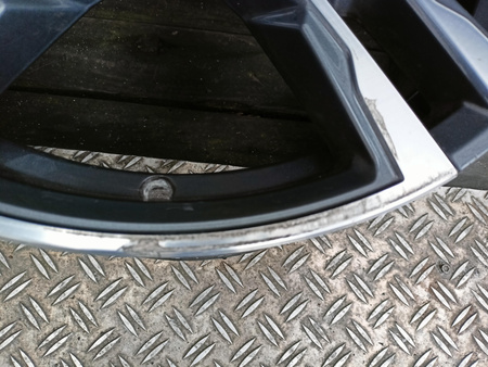 Oryginał felga 18cali BMW 1 F40 2 F44 M pakiet 8092352