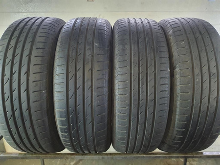 225/60R17 Nexen N blue HD Plus komplet opon lato 6,5mm nr7520