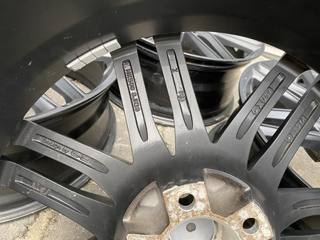 Felgi aluminiowe MSW 19cali Audi A3 A4 A6 ET35 5x112 nr901