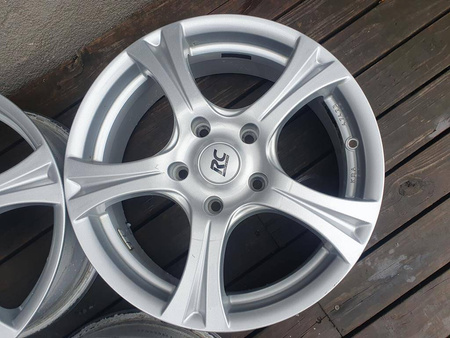 Felgi aluminiowe 17cali Chrysler Grand Voyager 5x127