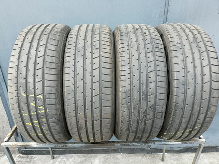225/55R19 Toyo Proxes R46A komplet opon lato 8mm nr9581
