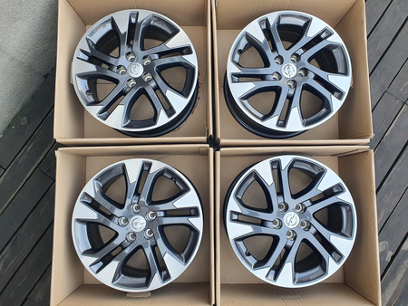 Oryginał felgi 17cali Opel Astra Combo Grandland Zafira